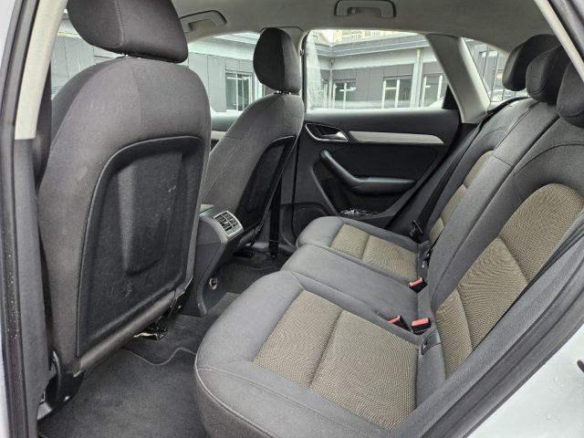 AUDI Q3 2.0 TDI Advanced