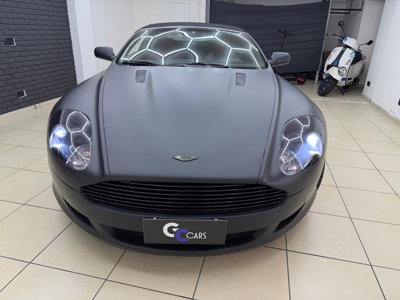 Aston Martin DB DB9 Volante ISCRITTA ASI