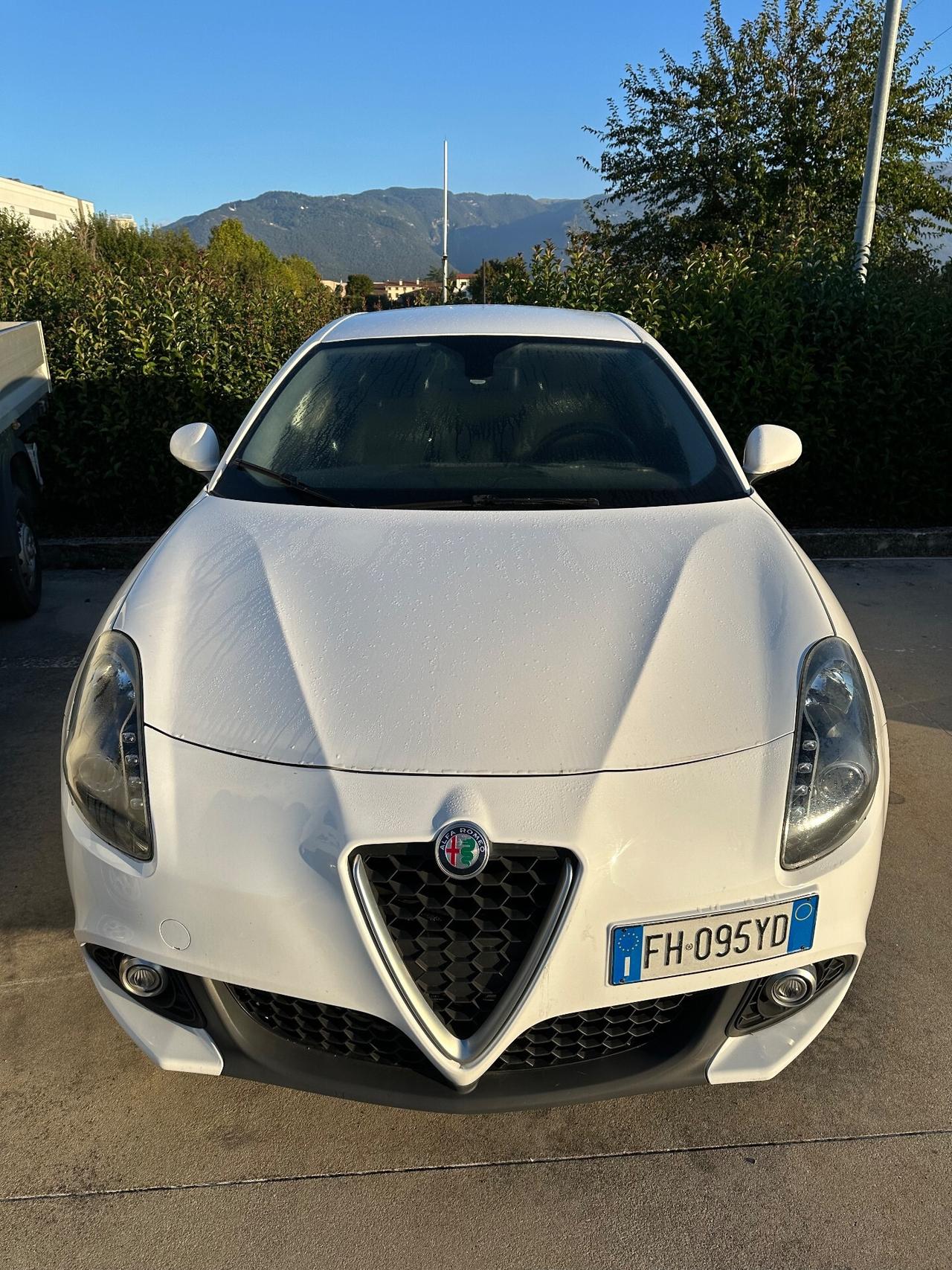Alfa Romeo Giulietta 1.6 JTDm 120 CV