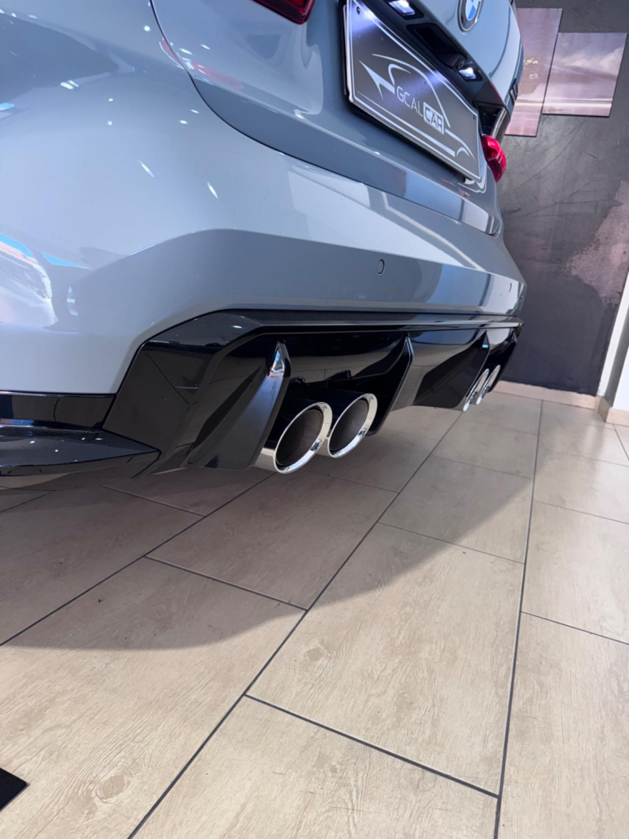 BMW M3 COMPETITION 510CV XDRIVE LOOK CS CERTIFICATA OK PERMUTE GARANZIA FINANZIABILE