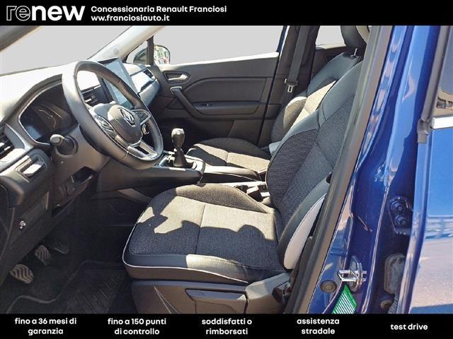 RENAULT Captur TCE 100 GPL INTENS 2023