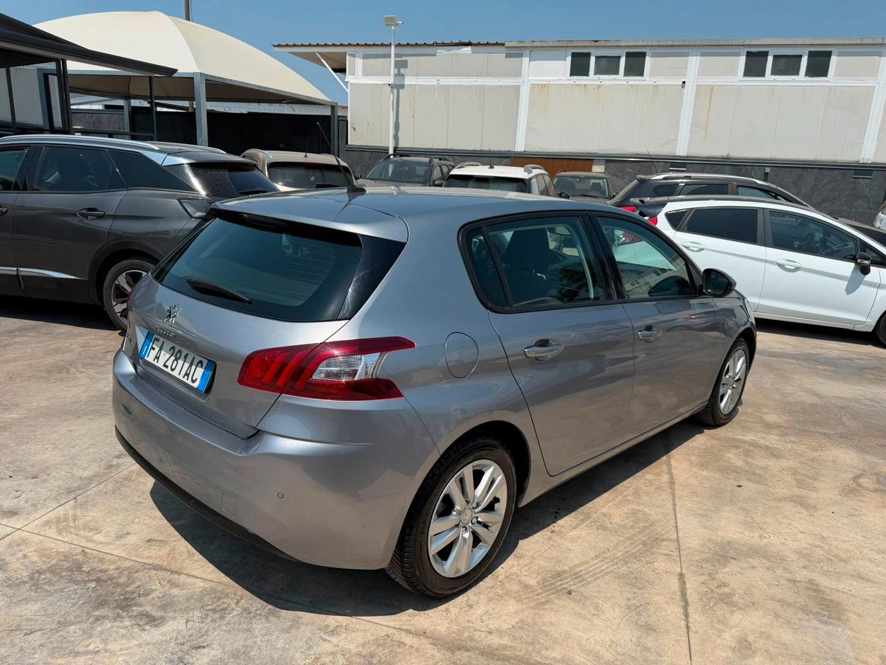 Peugeot 308 PureTech Turbo 130 S&S Active