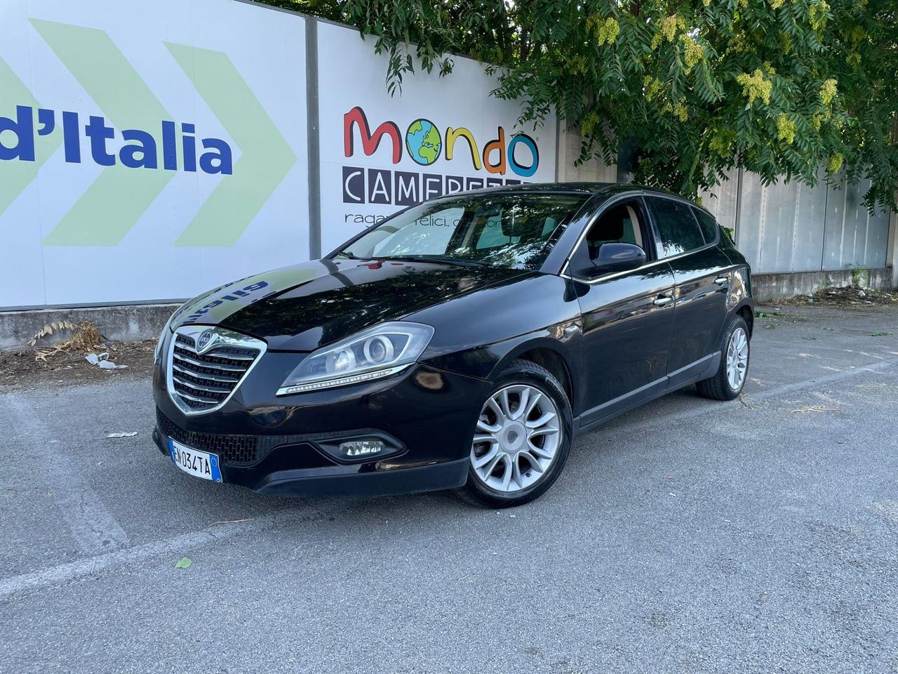 Lancia Delta 1.6 MJT cambio automatico