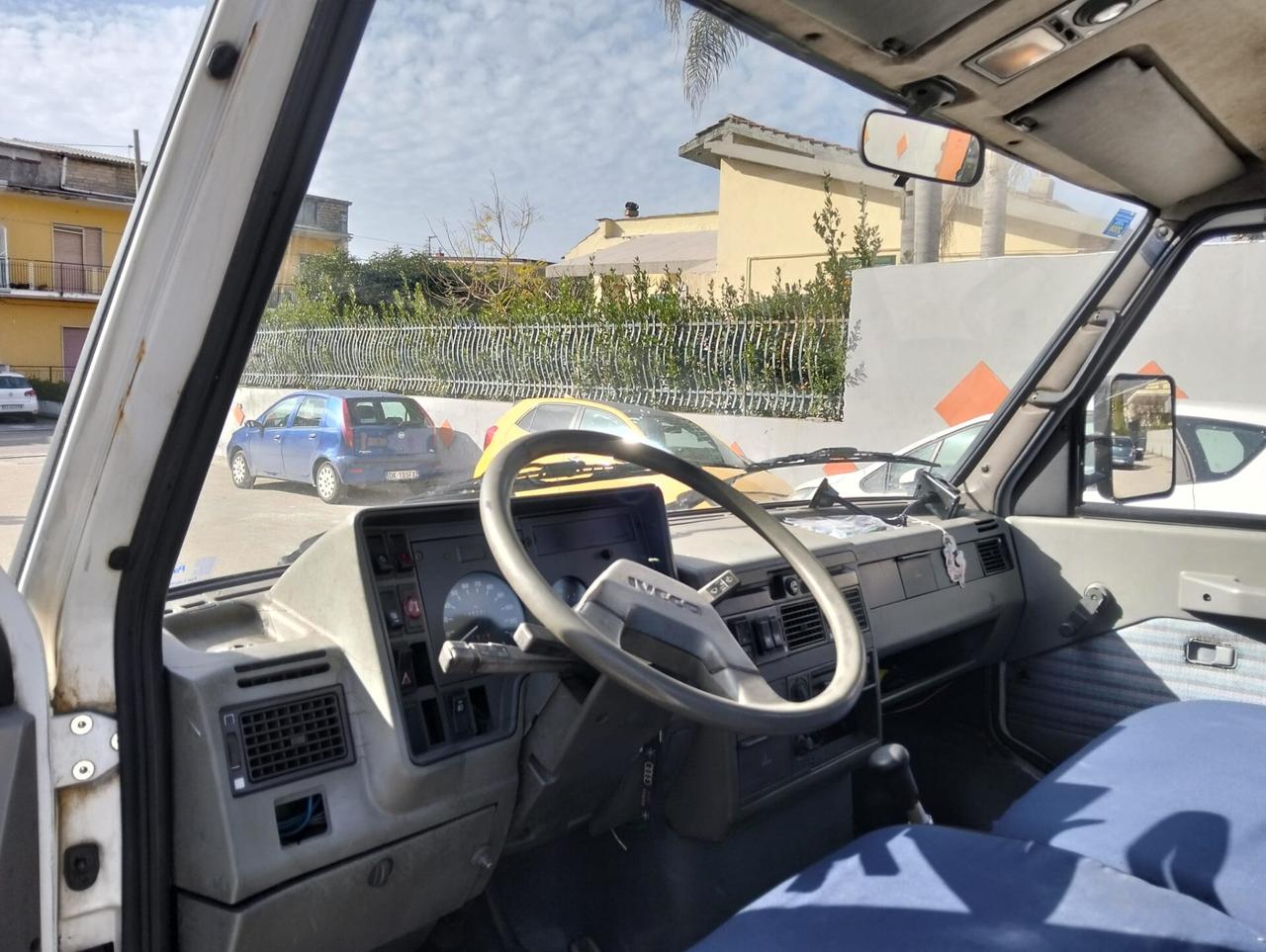Iveco Daily 35.10 Carroattrezzi