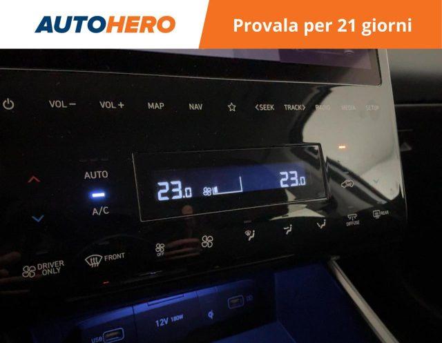 HYUNDAI Tucson 1.6 HEV aut. XLine