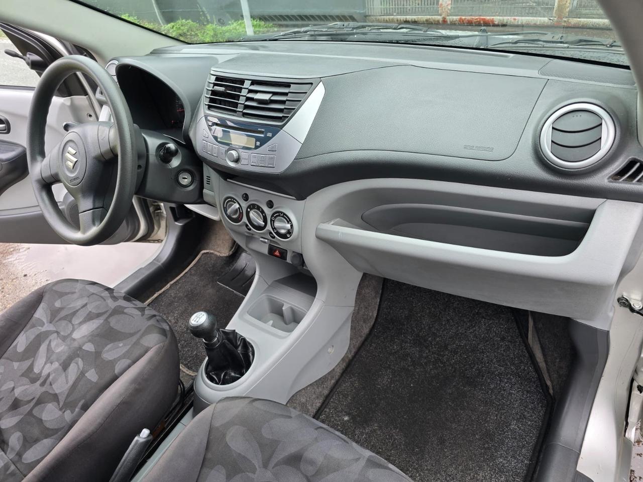 Suzuki Alto 1.0 GLX