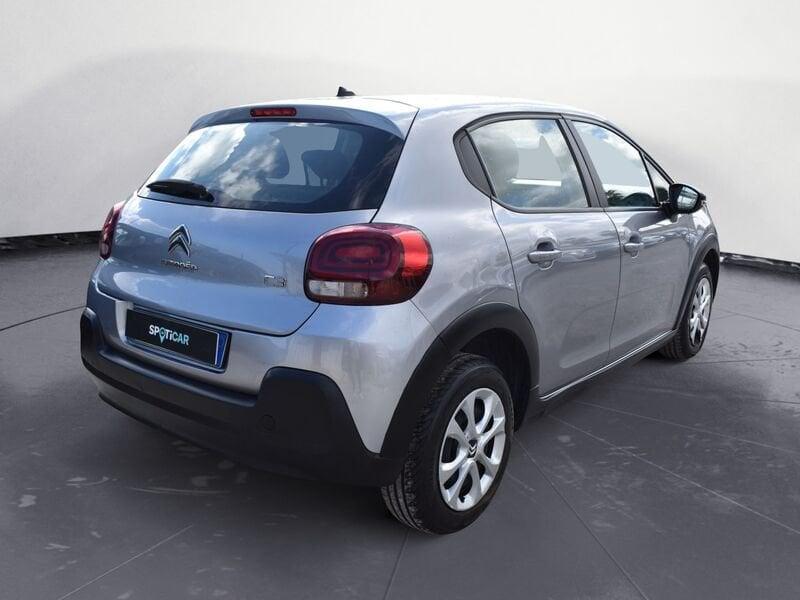 Citroën C3 BlueHDi 100 S&S Feel