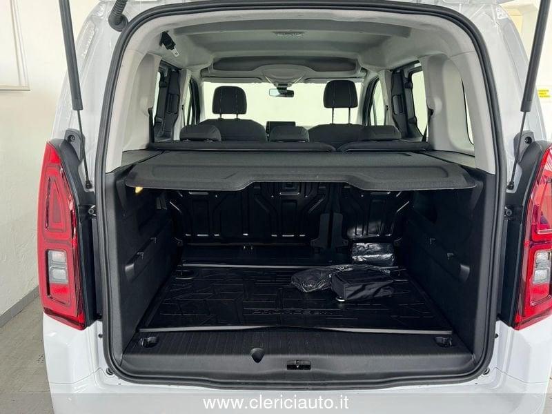 Toyota Proace City Verso 1.5D 100 CV S&S L1 Short Lounge