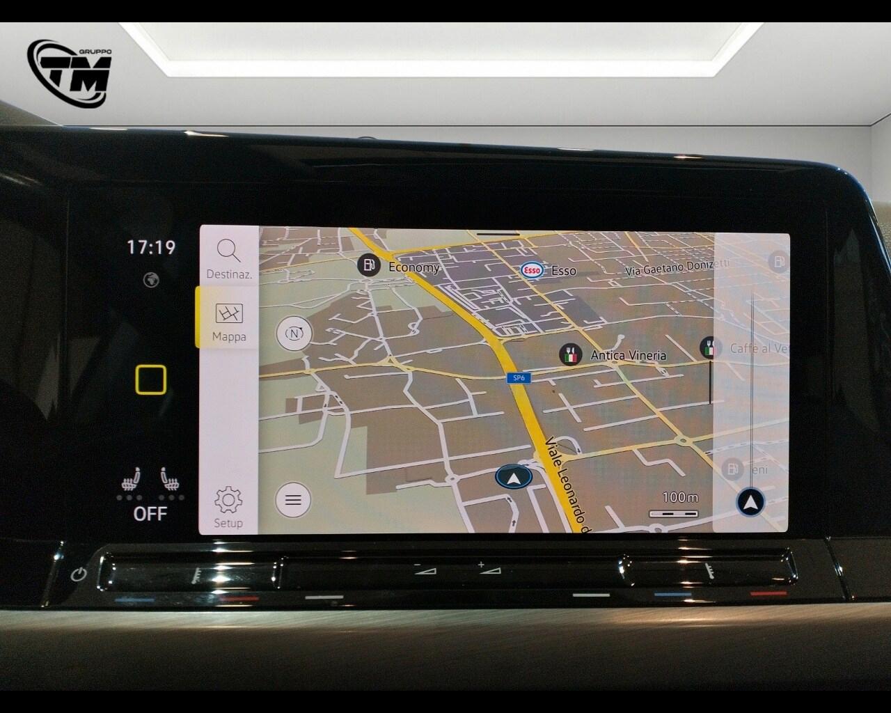 VOLKSWAGEN Golf 8ª serie Golf 1.5 eTSI 150 CV ...