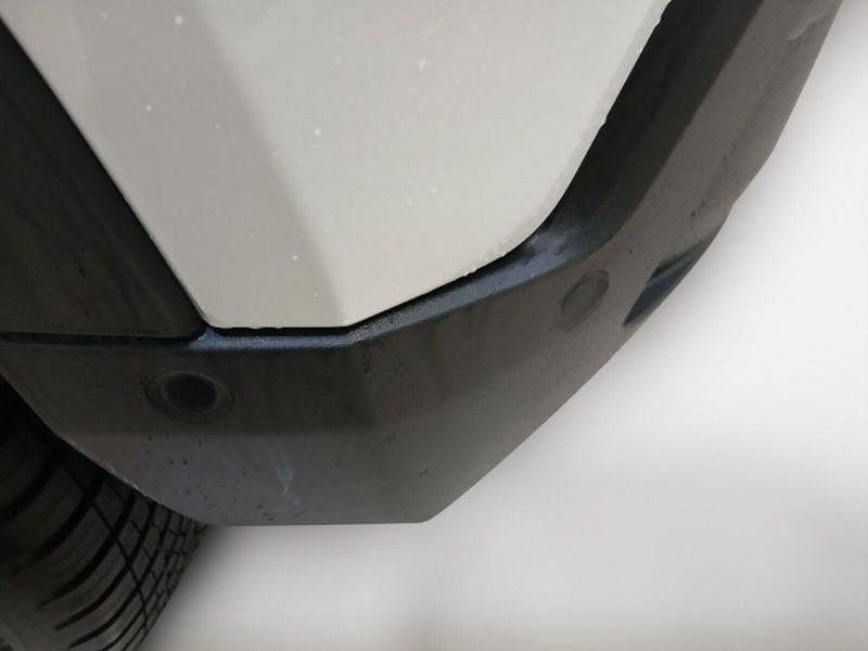 Jeep Avenger 1.2 turbo e-hybrid mhev The North Face 4xe 145cv edct6