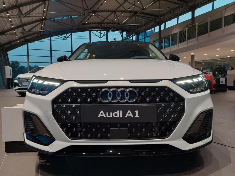 Audi A1 allstreet 30 1.0 tfsi admired 110cv