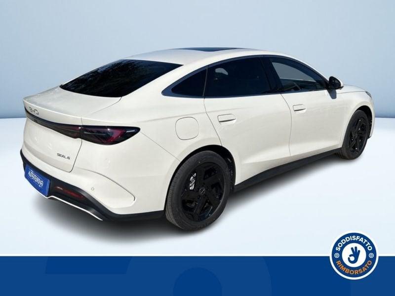 BYD Seal 6 DM-i Comfort Lite