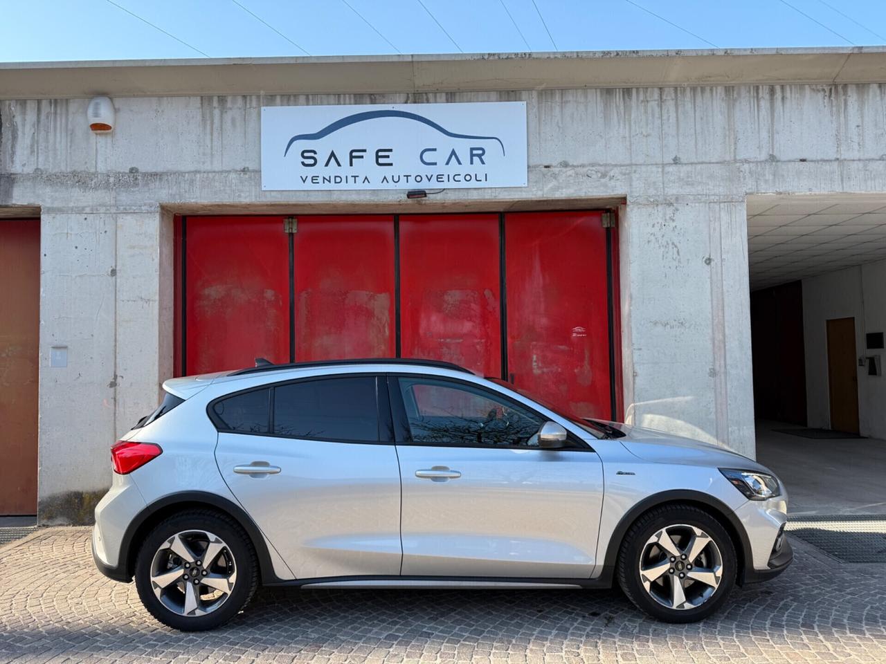 FORD FOCUS 1.5 EcoBlue 120 CV 5p. Active OCCASIONE