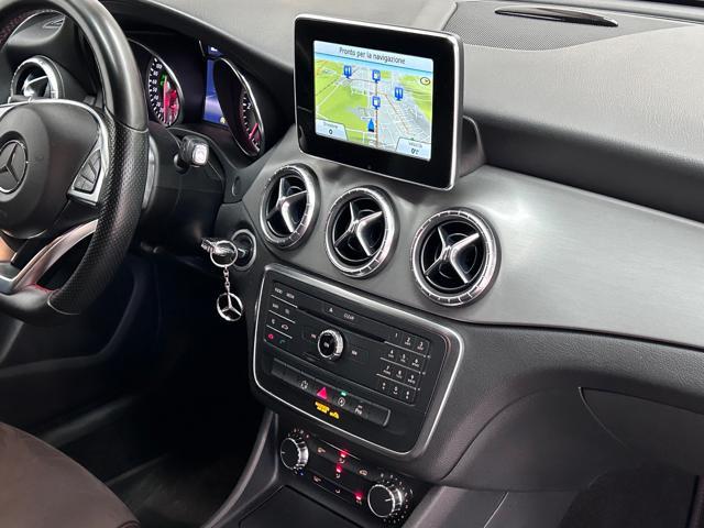 MERCEDES-BENZ CLA 200 D Shooting Brake Premium AUTO TELECAMERA LED