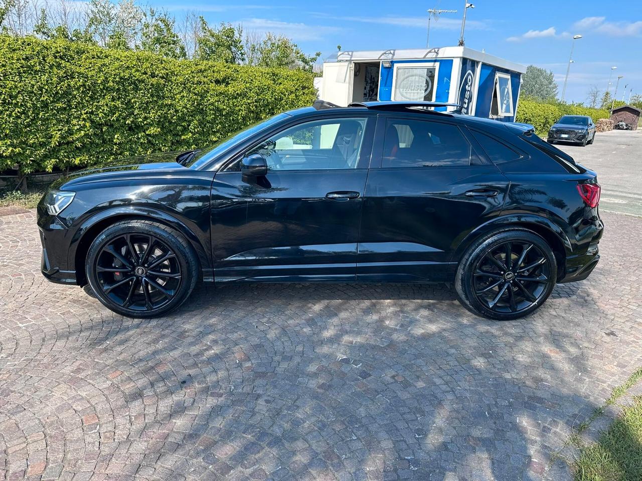 Audi Q3 RS SPB quattro S tronic s-line