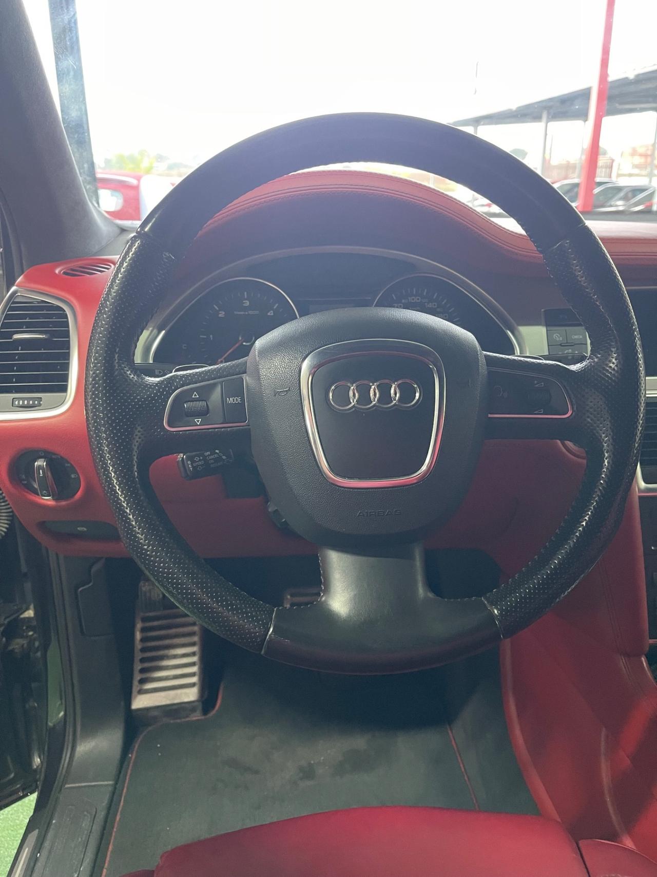 Audi Q7 6.0 V12 TDI Quattro Rarissima PERMUTE RATE