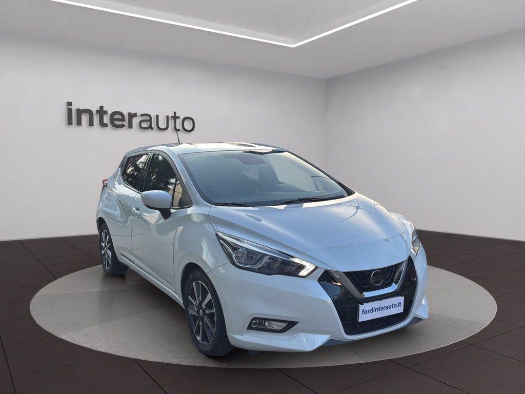 NISSAN Micra 1.5 dci N-Connecta 90cv del 2017