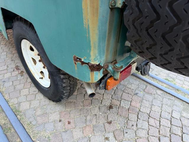 TOYOTA Land Cruiser BJ40