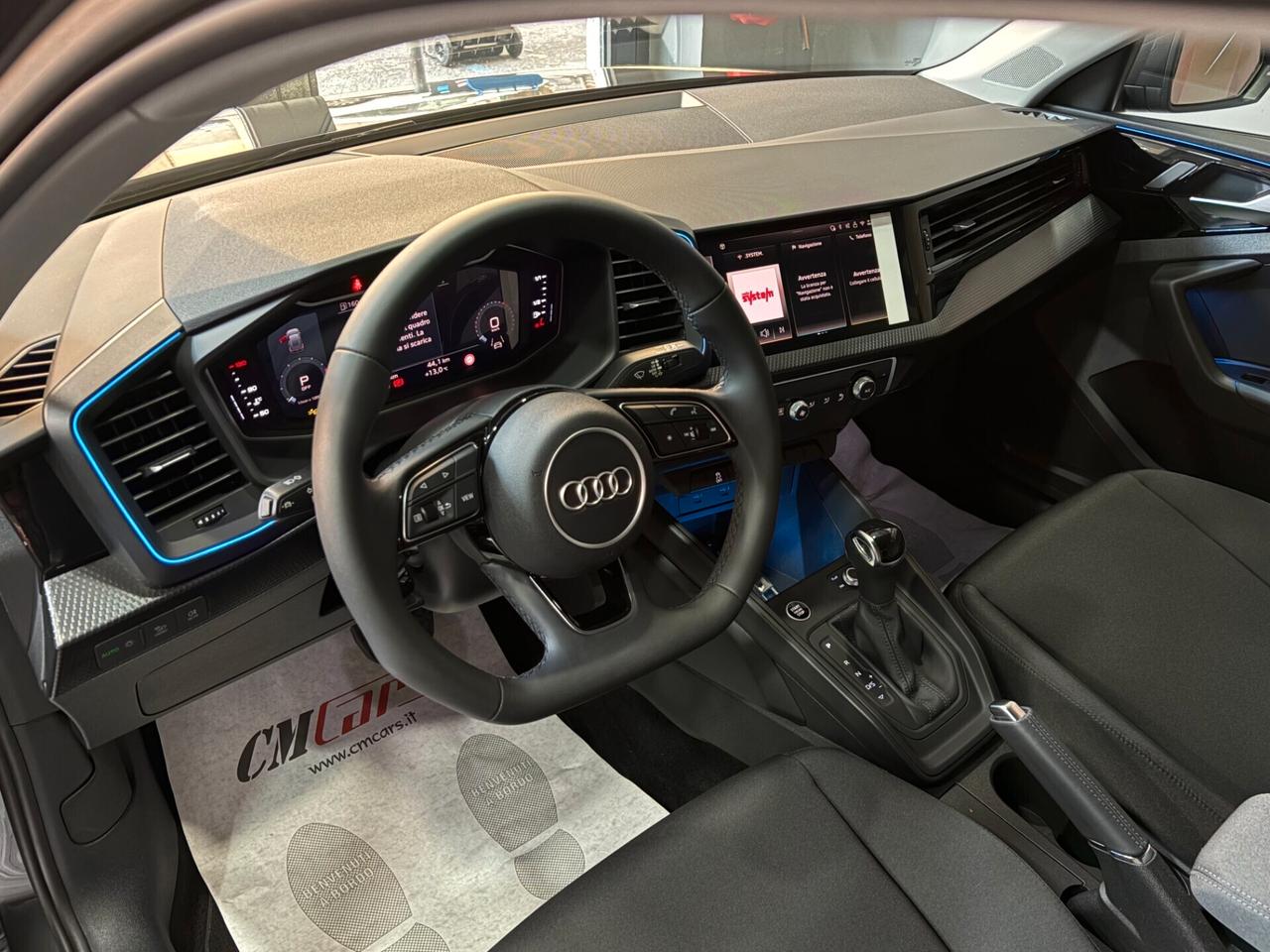 Audi A1 Sportback 30 1.0 TFSI Business 116cv s-tronic Km0