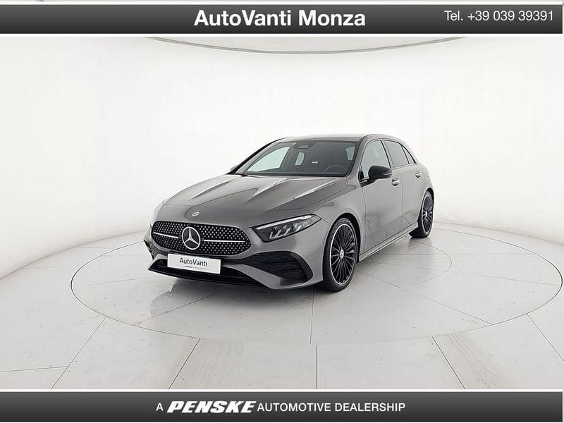 Mercedes-Benz Classe A A 200 d AMG Line Premium Plus auto
