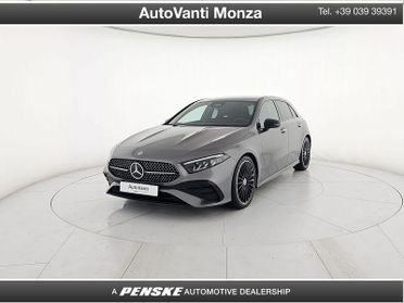 Mercedes-Benz Classe A A 200 d AMG Line Premium Plus auto