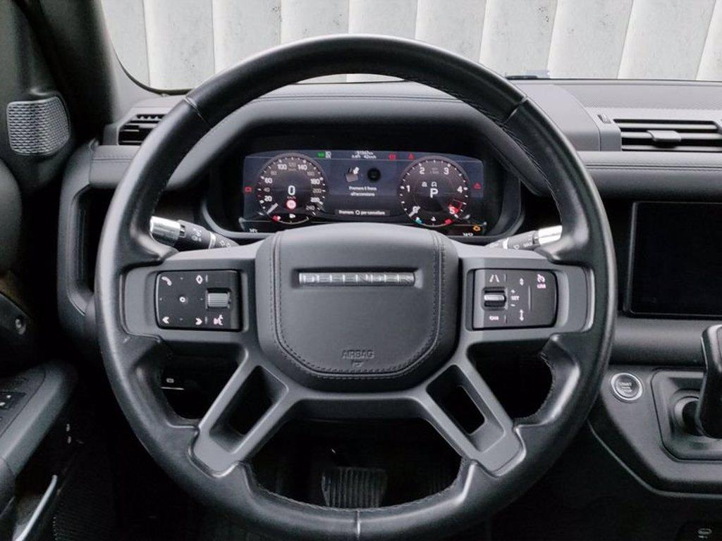 LAND ROVER Defender 110 3.0d i6 mhev x-dynamic hse awd 250cv auto 7p.ti del 2021
