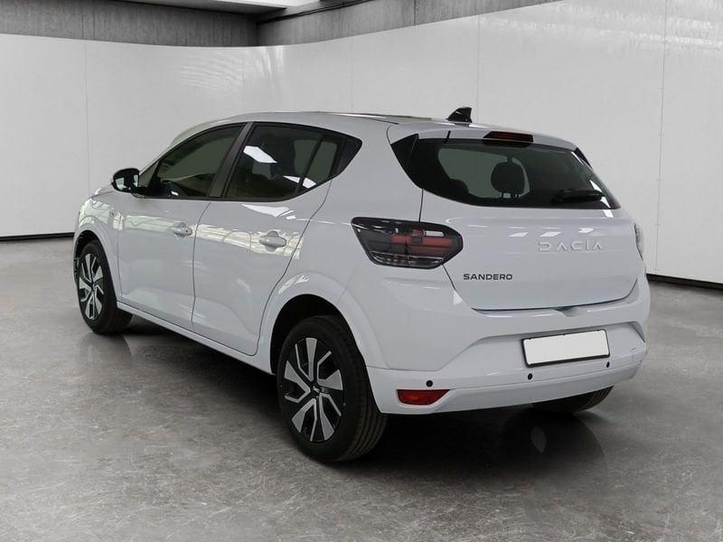 Dacia Sandero Streetway 1.0 tce Expression 100cv