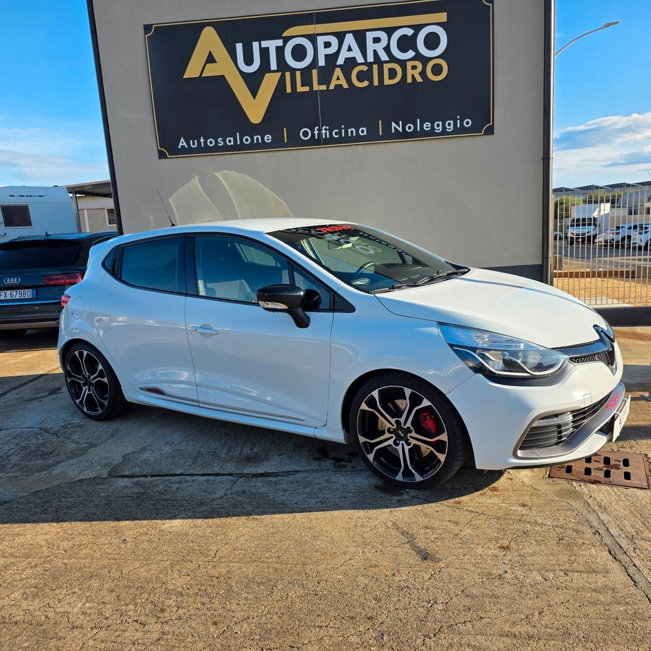 Renault Clio R.S. Trophy *220 CV* SERIE NUMERATA* Cambio automatico