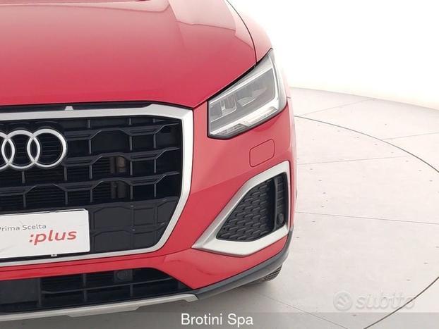 Audi Q2 35 TFSI Admired Advanced