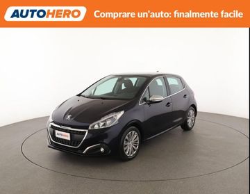 PEUGEOT 208 1° serie PureTech 82 Stop&Start 5 porte Allure