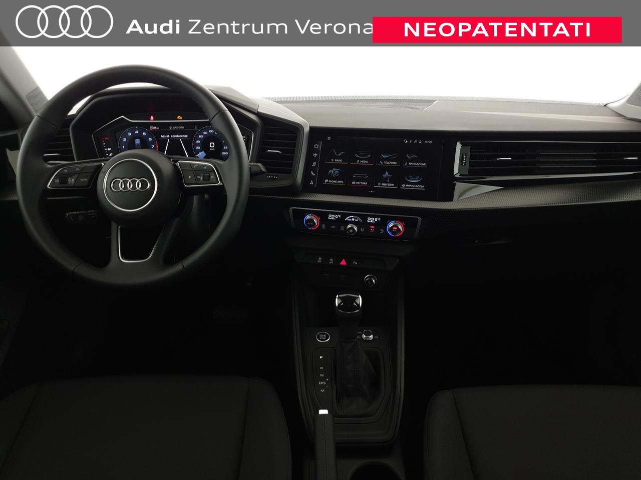 Sportback 30TFSI 116CV S tronic Business