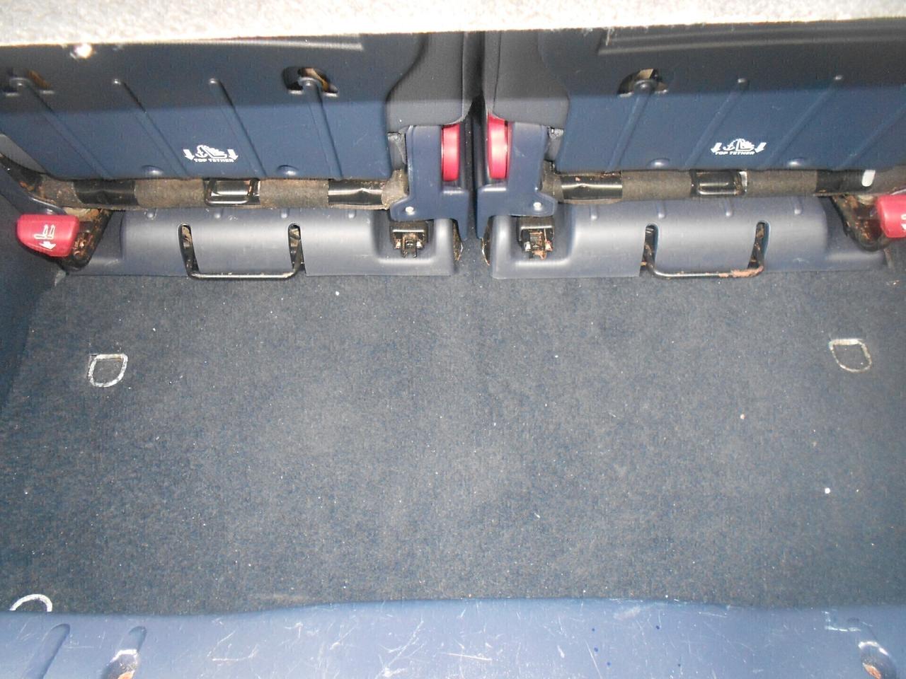 Peugeot 1007(PORTE ELETTRICHE)1.4hdi,50kw,68cv