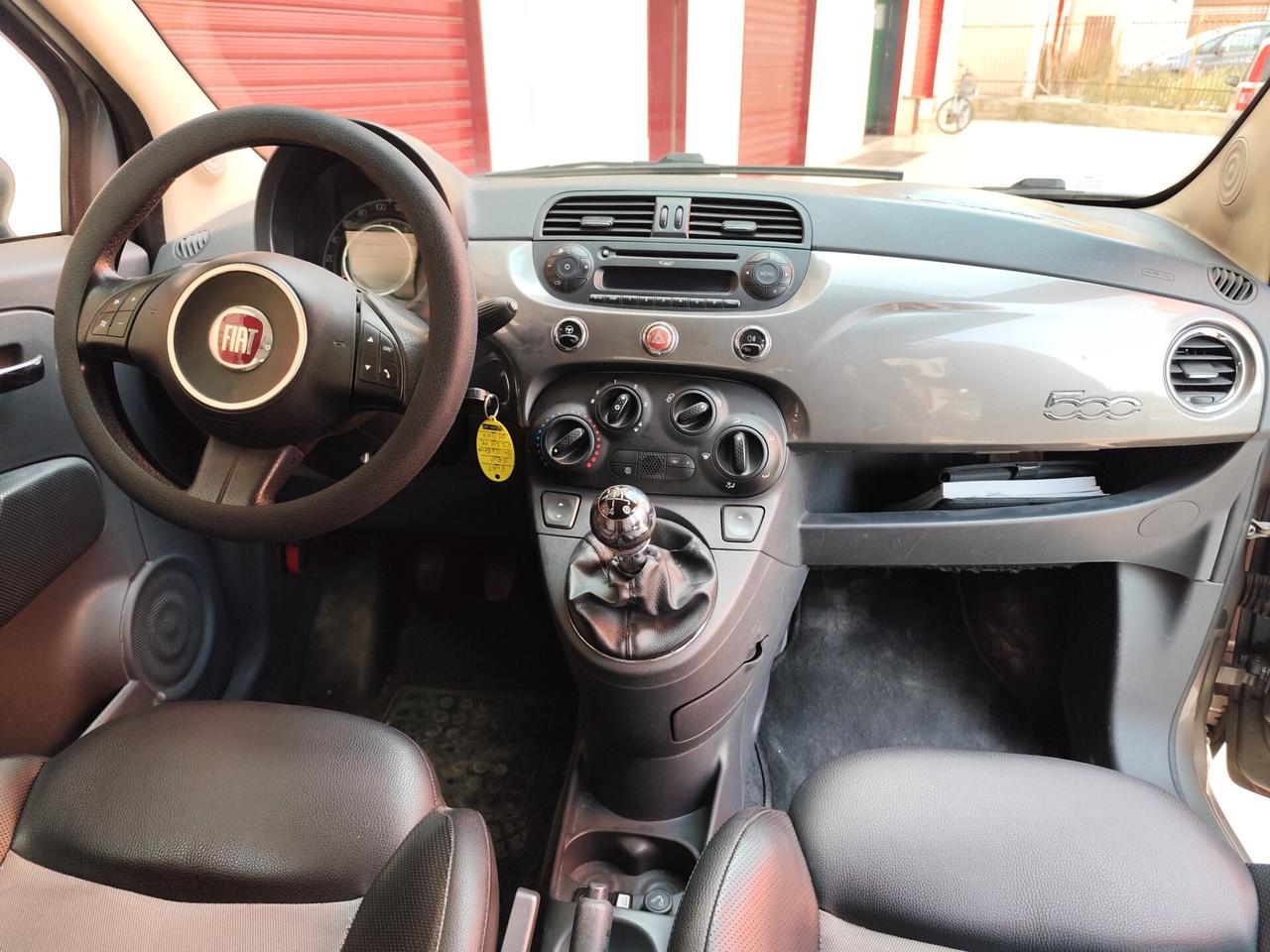 Fiat 500 1.2 by Gucci 68 CV *SOLI 120.000KM*