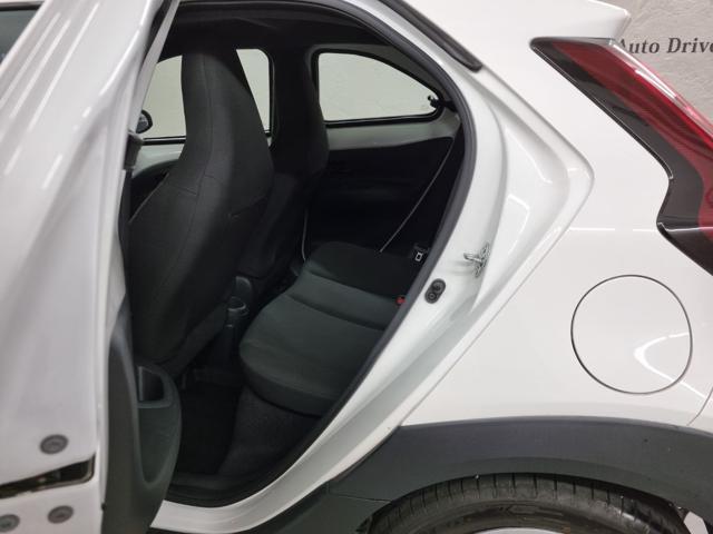 TOYOTA Aygo X 1.0 VVT-i 72 CV 5 porte Active S-CVT