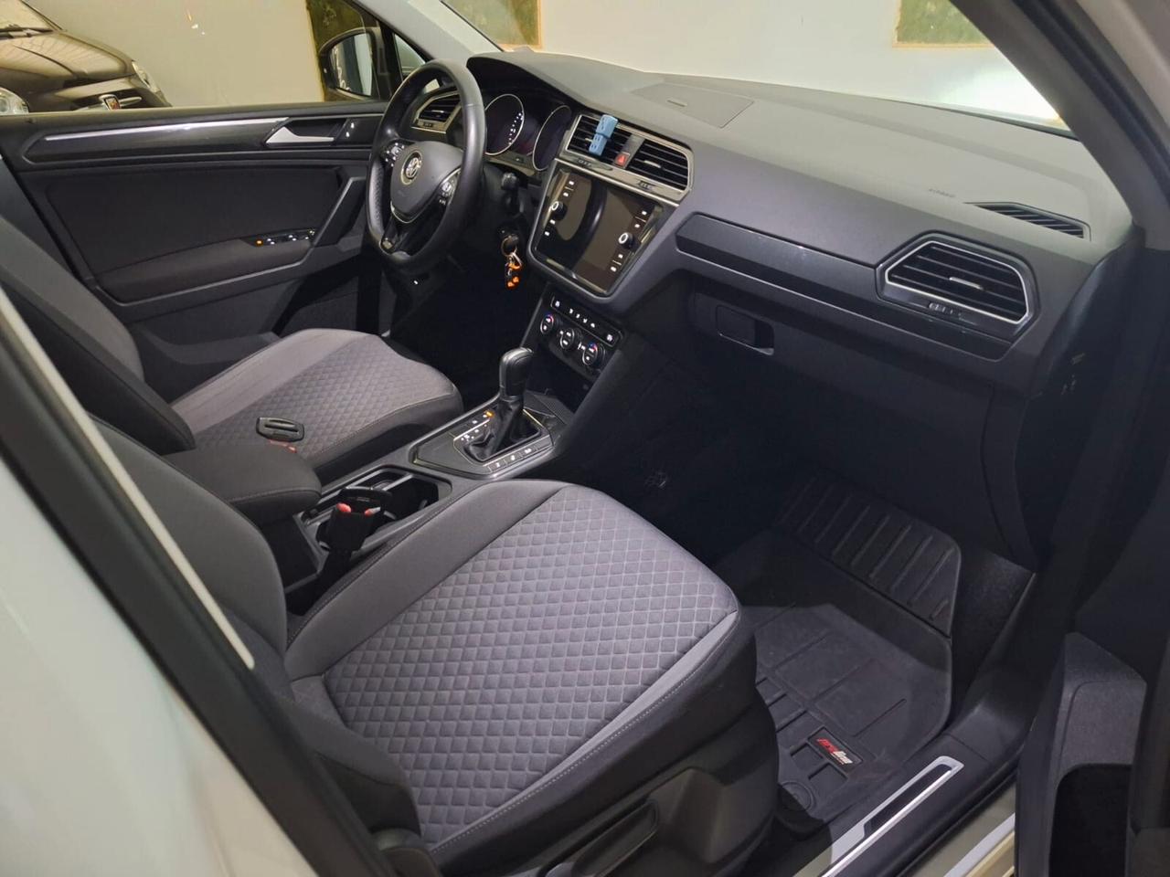 Volkswagen Tiguan 2.0 TDI 150CV DSG Business