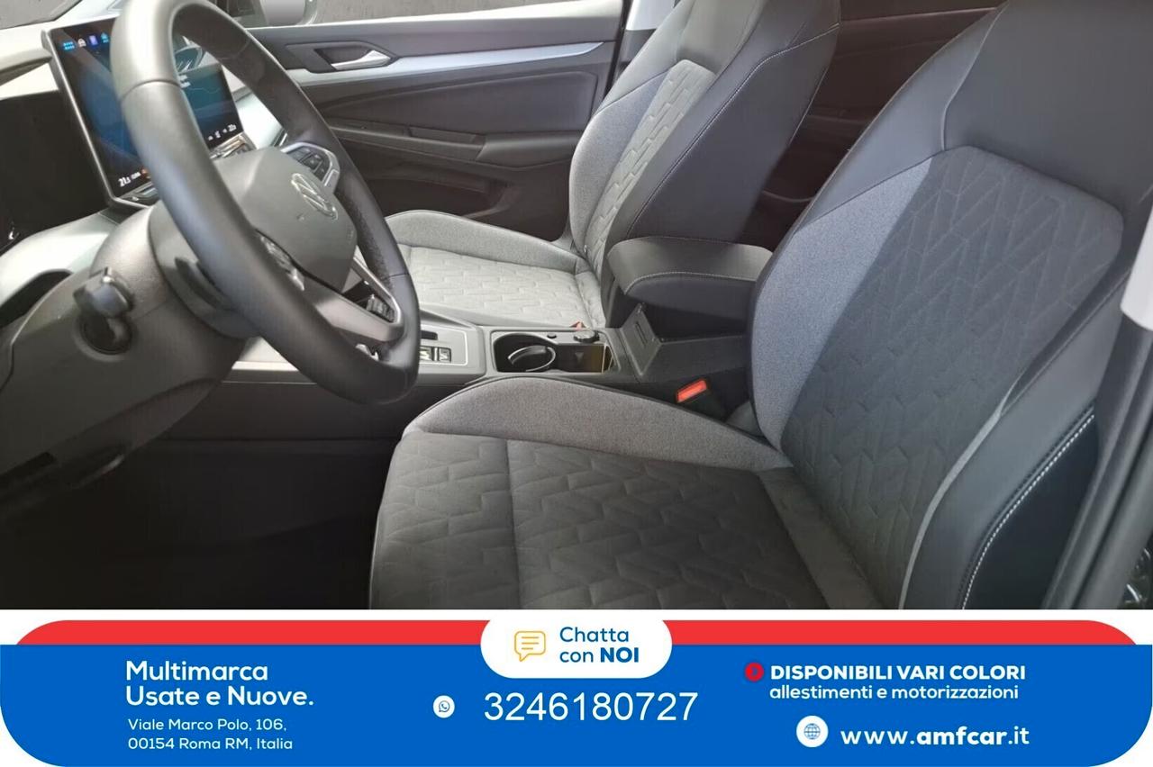 Volkswagen Golf 2.0 TDI 150 CV DSG SCR R-Line 8,5