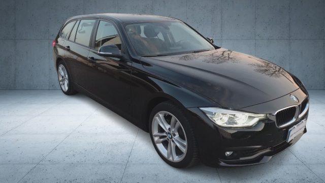 BMW 316 d Touring Business Advantage aut.