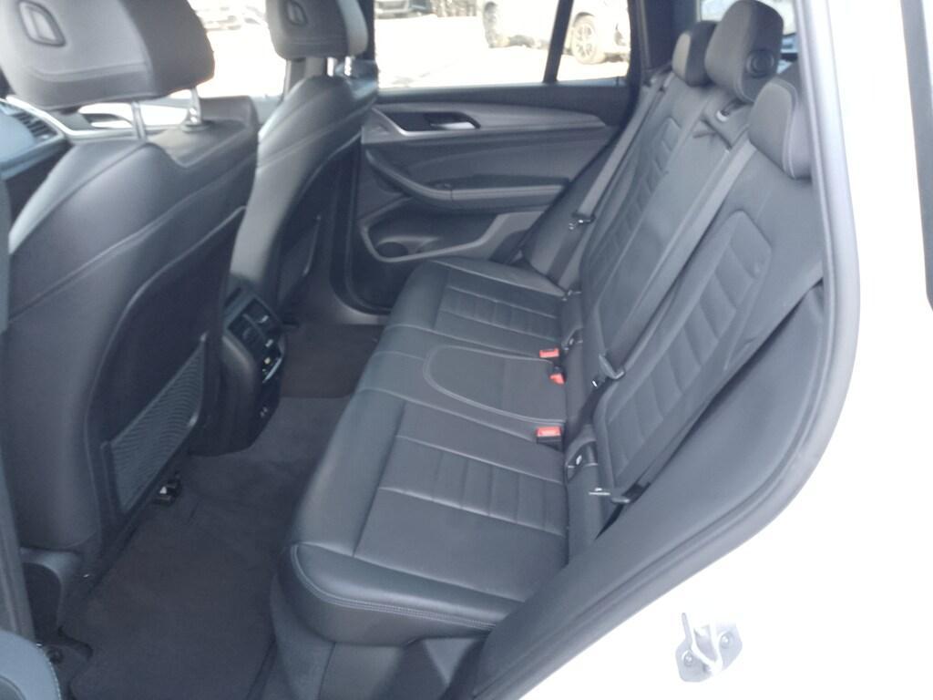 BMW X3 20 d Mild Hybrid 48V Msport xDrive Steptronic