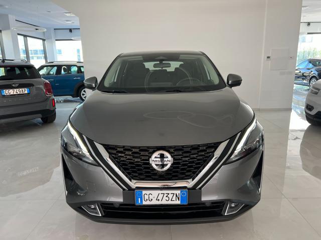 NISSAN Qashqai MHEV 158 CV Xtronic Business