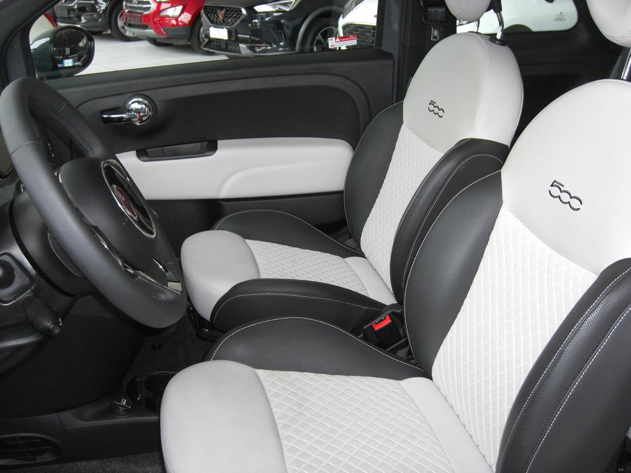 Fiat 500 1.0 Hybrid Lounge