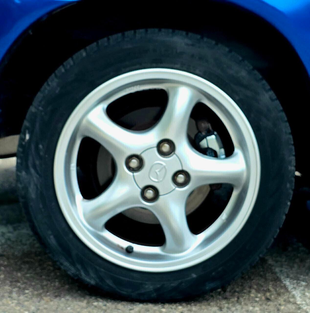 Mazda MX-5 1.6 Starry Blue