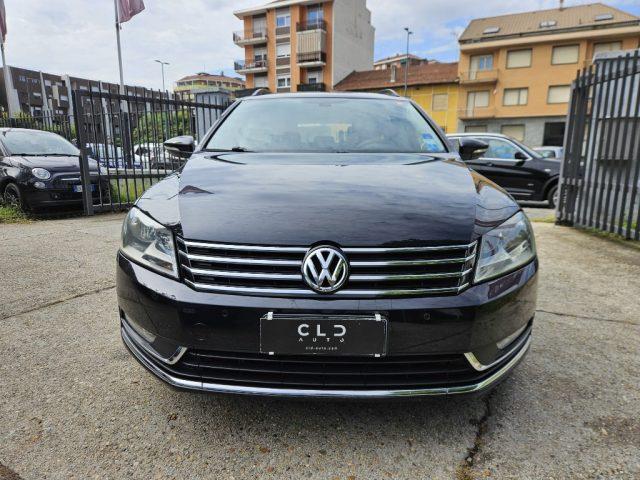 VOLKSWAGEN Passat Var. 2.0 TDI DSG Comfortline BM.Tech.