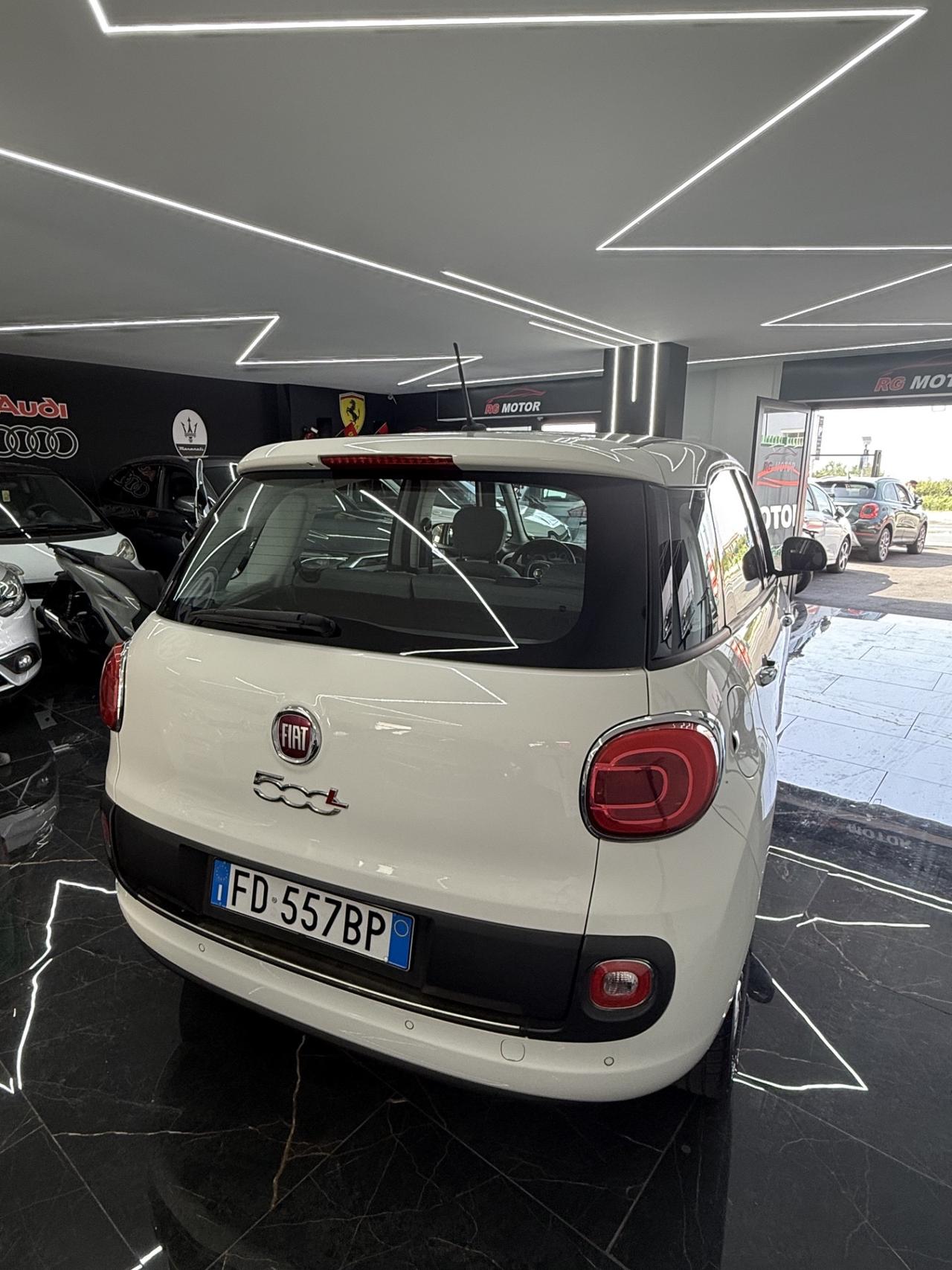 Fiat 500L 1.3 Multijet 95 CV Lounge