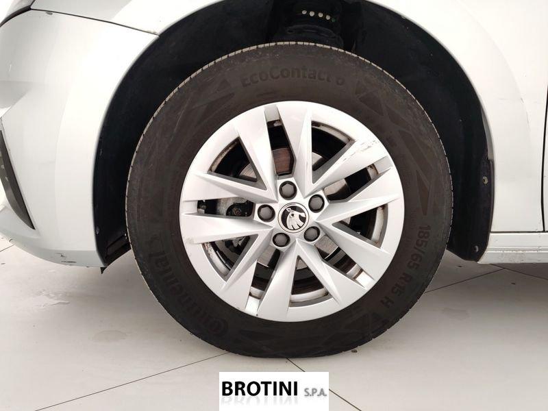 Škoda Fabia 1.0 TSI Evo 70KW AMBITION