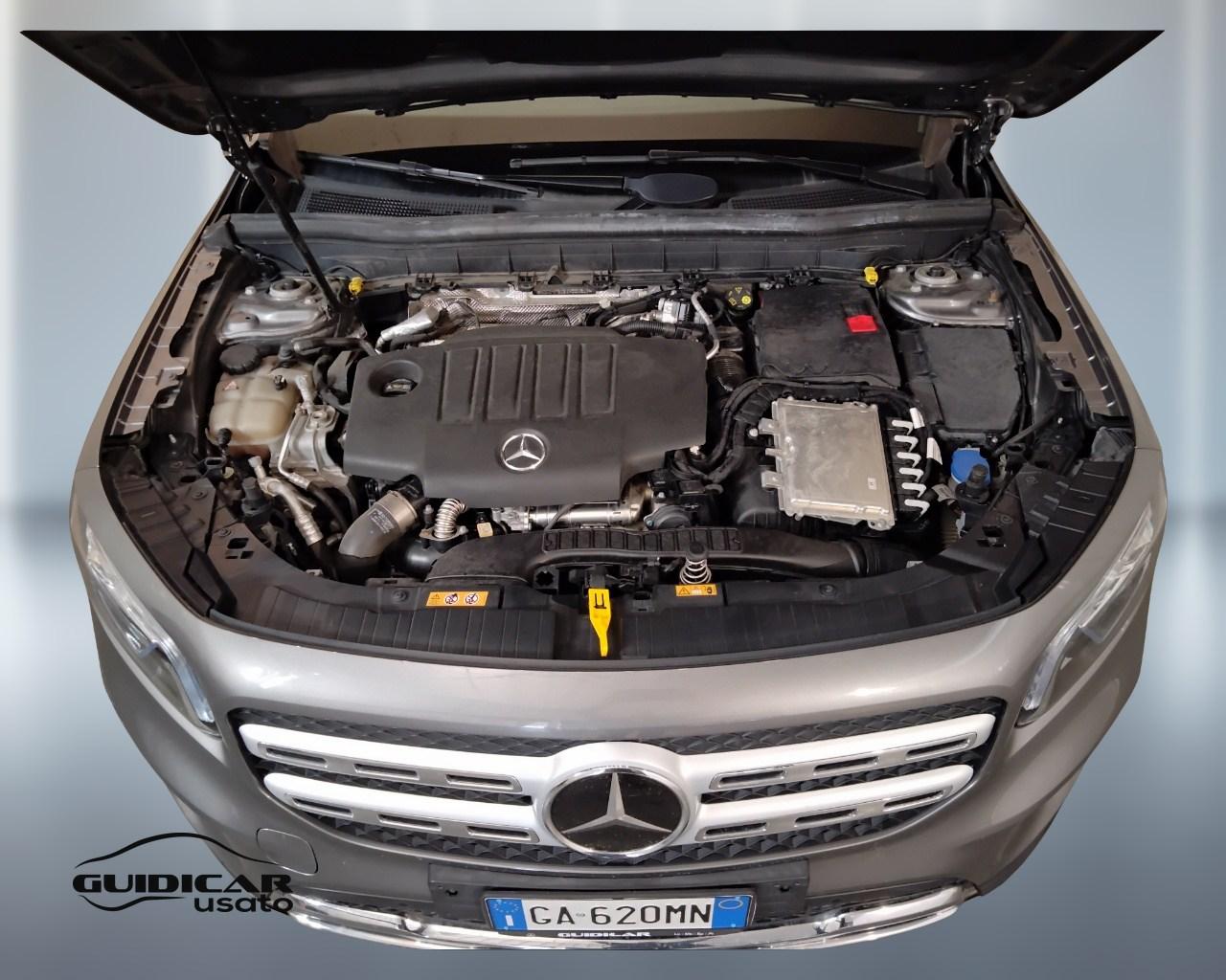 Mercedes-Benz GLB - X247 2019 - GLB 200 d Sport Plus auto