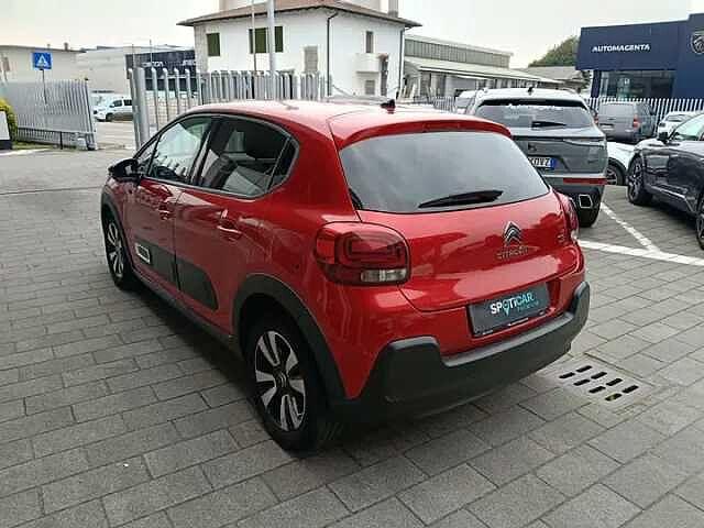 Citroen C3 1.2 PureTech 110cv MAX AZIENDALE
