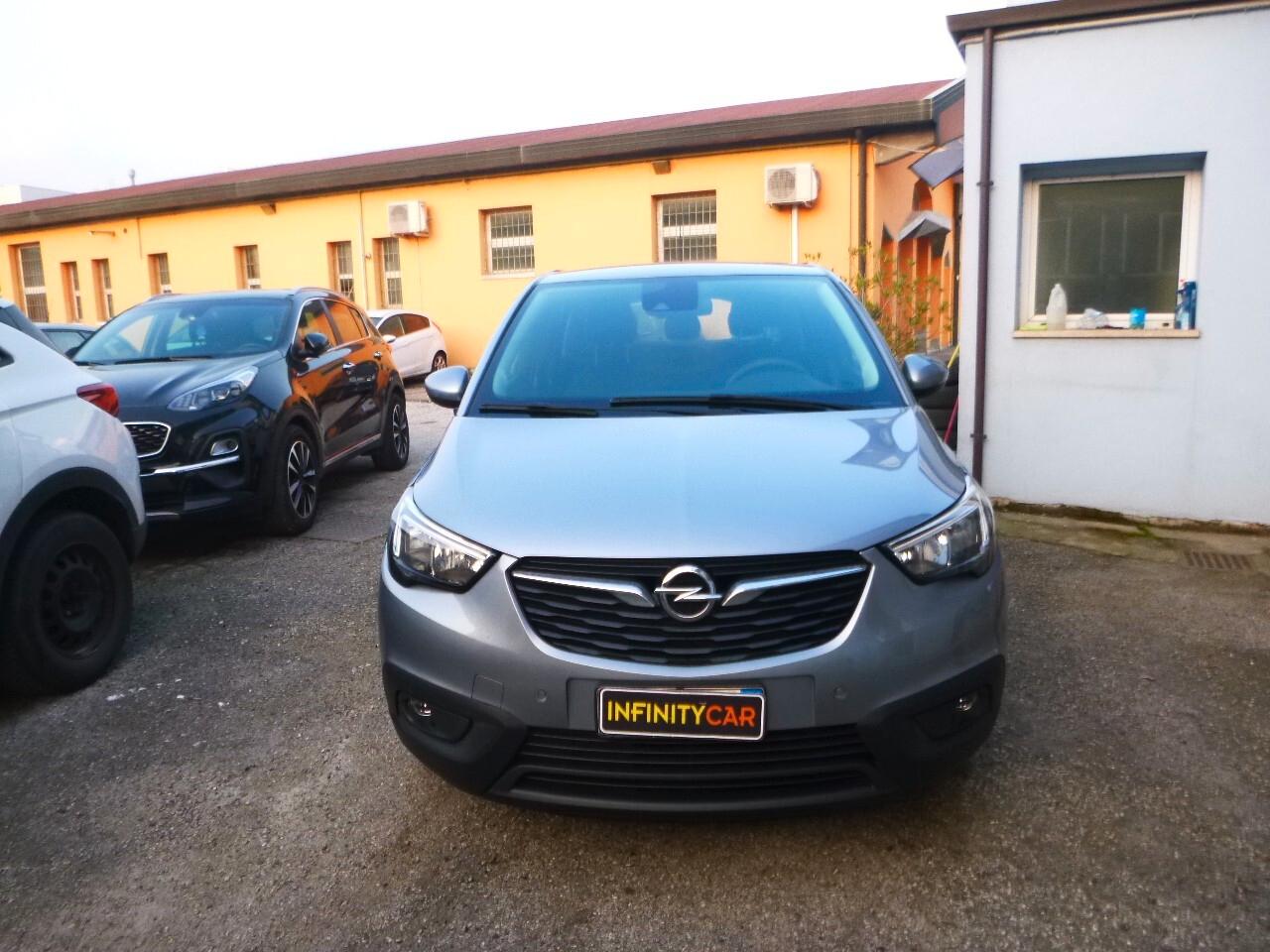Opel Crossland X 1.2 12V Start&Stop Innovation,NEOPATENTATO