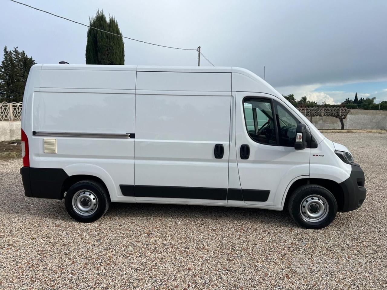 Fiat Ducato L2H2 2.3 mjt 140cv 3 posti 2021
