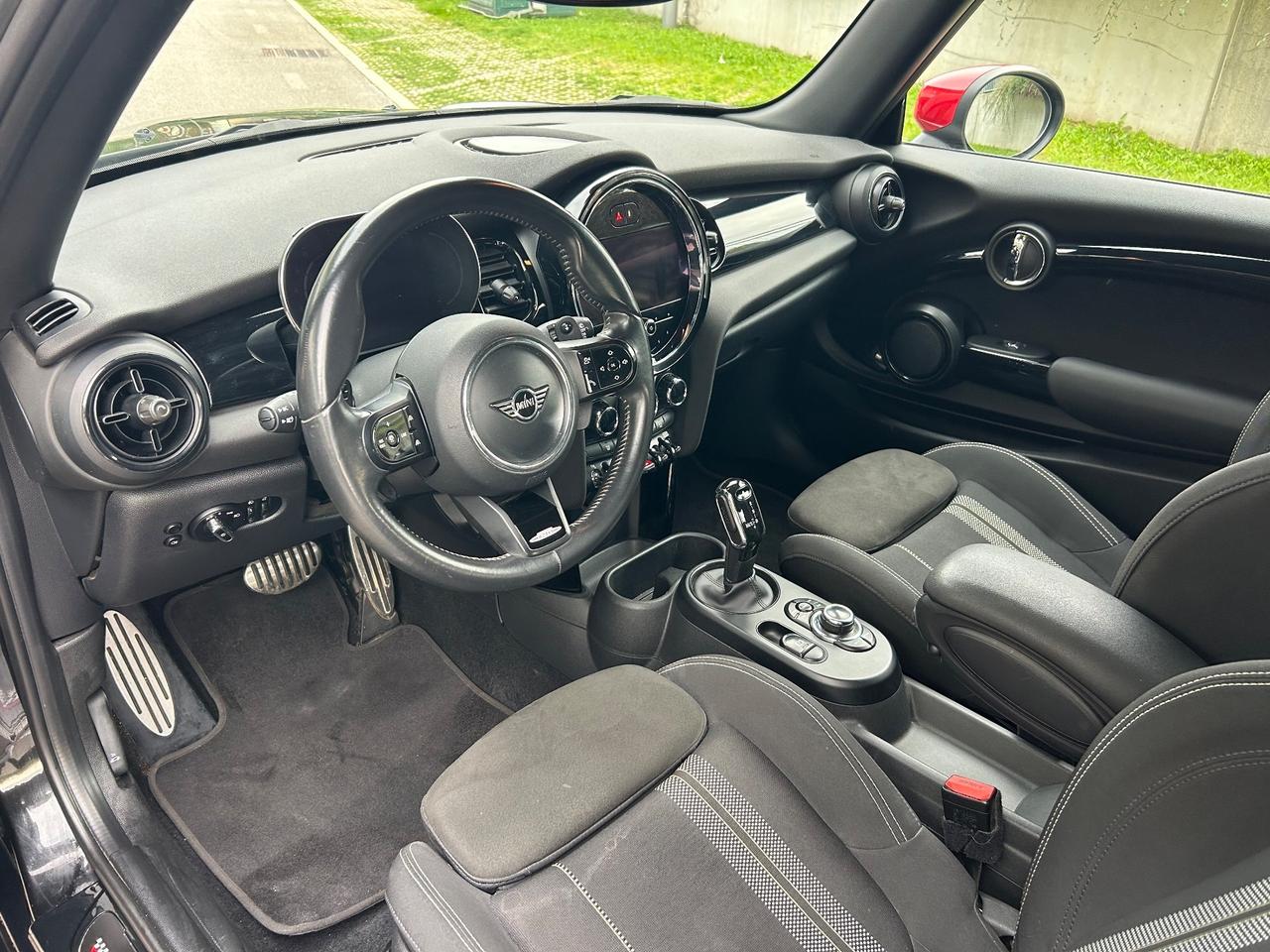 Mini 2.0 John Cooper Works JCW