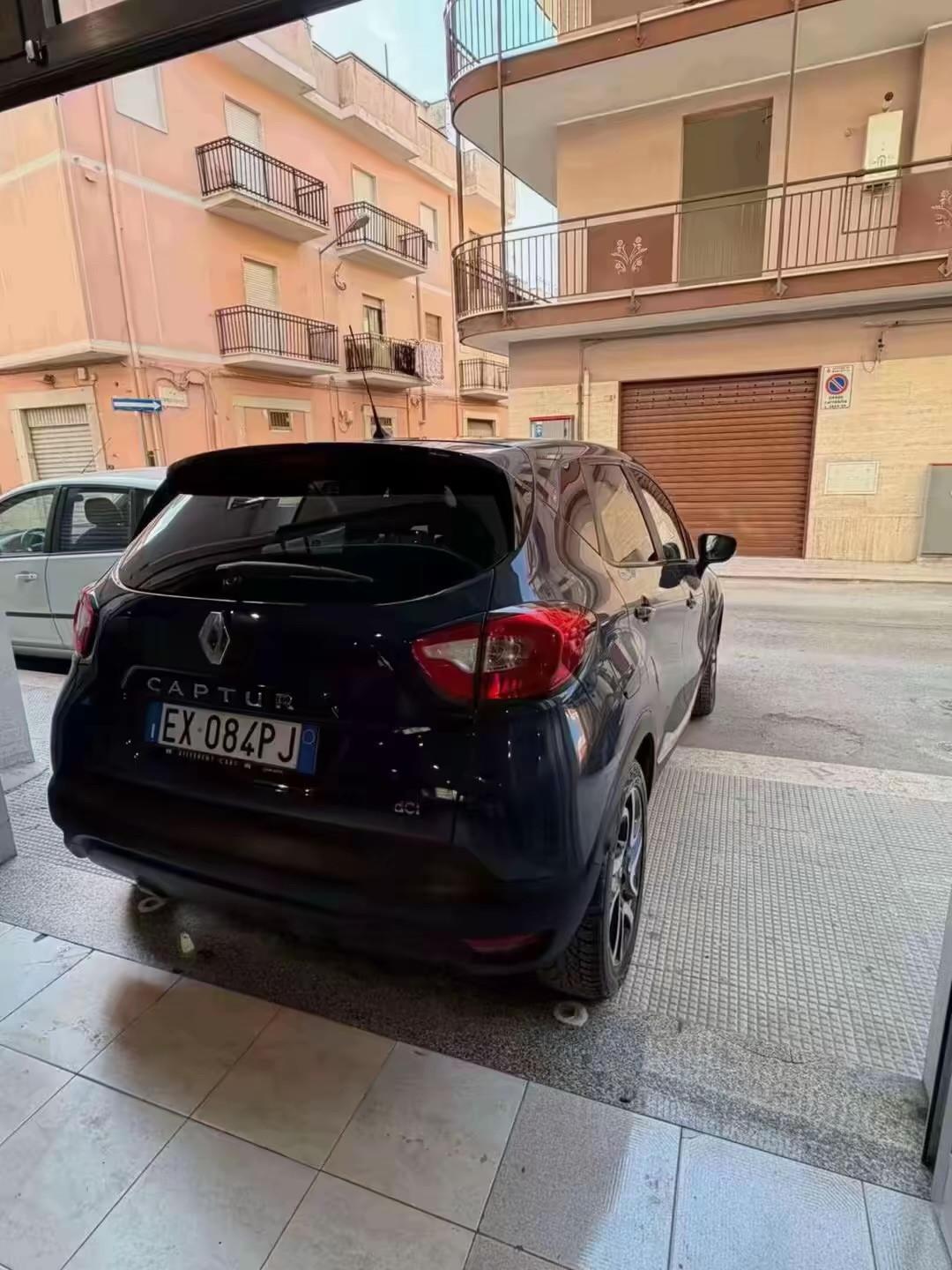 Renault Captur 1.5 dCi 8V 90 CV Start&Stop Energy R-Link